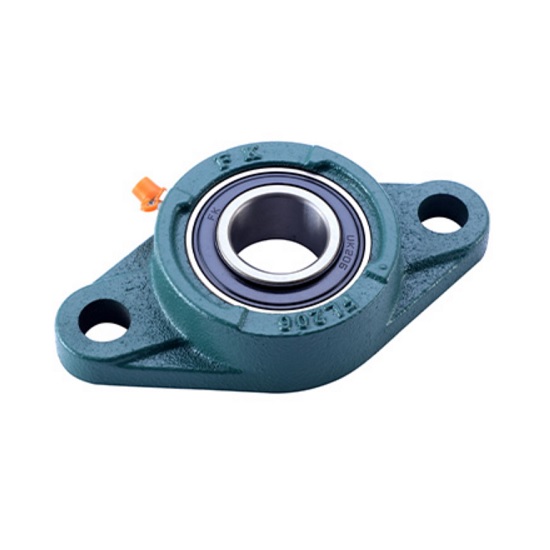 UKFL205 Budget 2-Bolt Flanged Bearing (Adapter Sleeve Required)